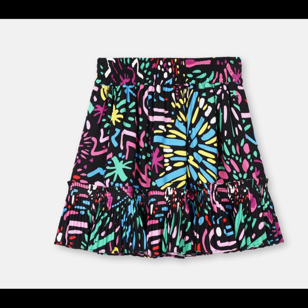 Stella McCartney Fireworks Skirt